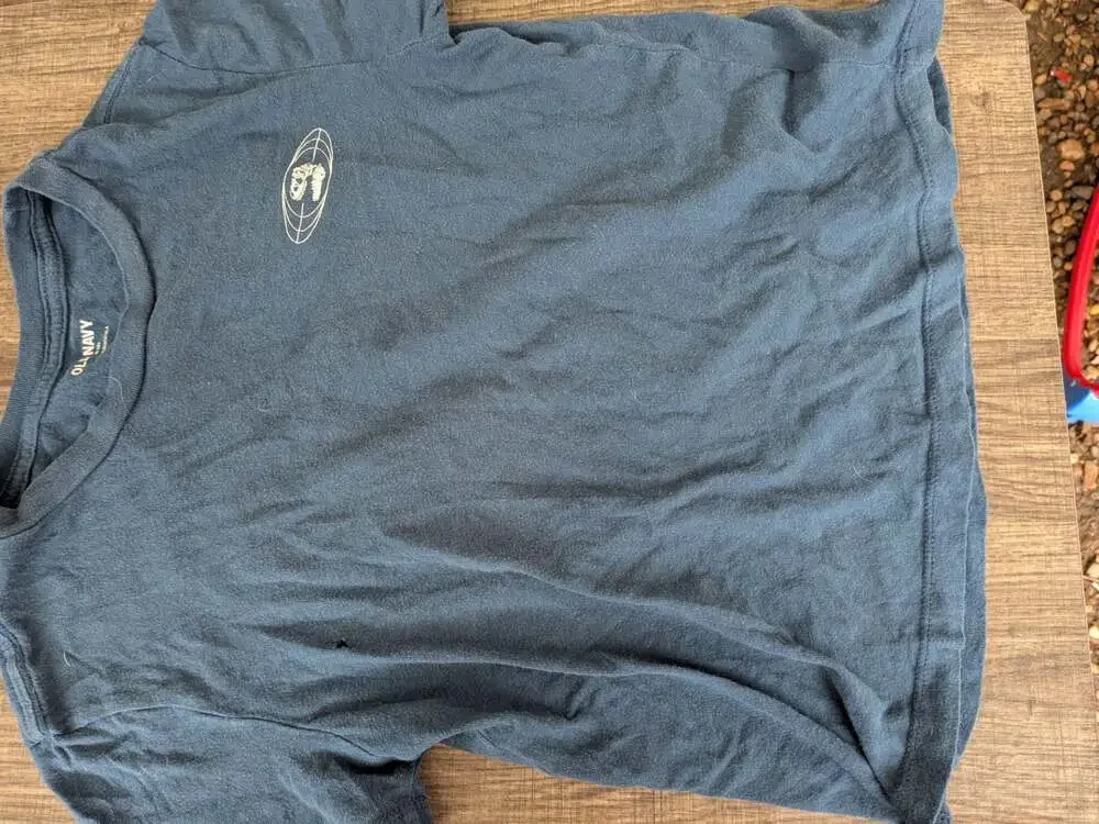 Old Navy The Late Cretaceous Dinosaur Graphic T-Shirt